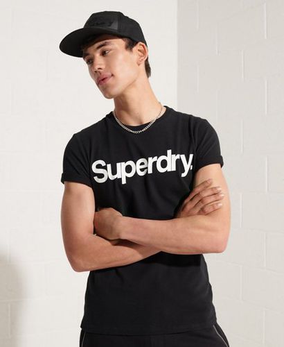 Superdry Camiseta con logo Core - Superdry - Modalova