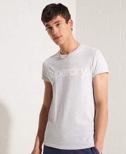 Superdry Camiseta con logo Core - Superdry - Modalova