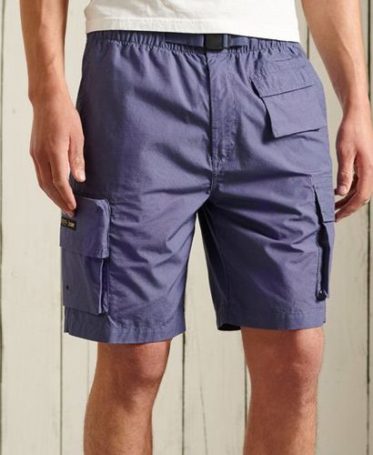 Pantalón corto tipo cargo Utility - Superdry - Modalova
