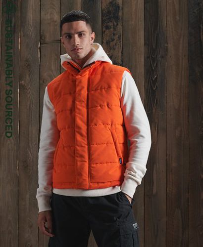 Superdry Chaleco Everest - Superdry - Modalova