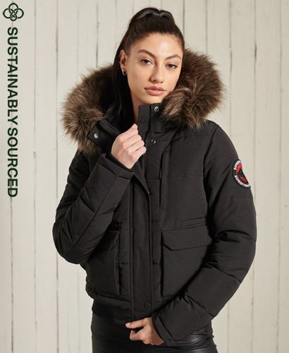 Superdry Cazadora bómber Everest - Superdry - Modalova