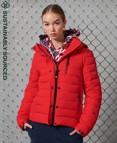 Chaqueta acolchada clásica Fuji - Superdry - Modalova