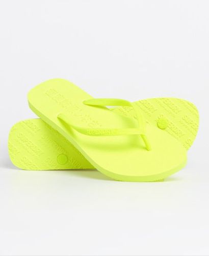 Chanclas fluorescentes elegantes Super - Superdry - Modalova