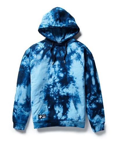 Sudadera con capucha unisex con efecto tie-dye - Superdry - Modalova