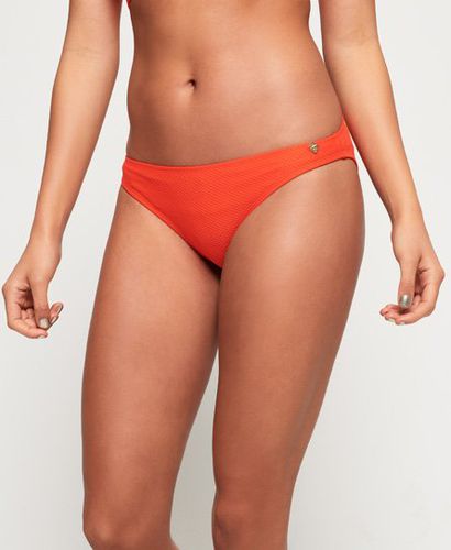 Braga de bikini con textura Sophia - Superdry - Modalova