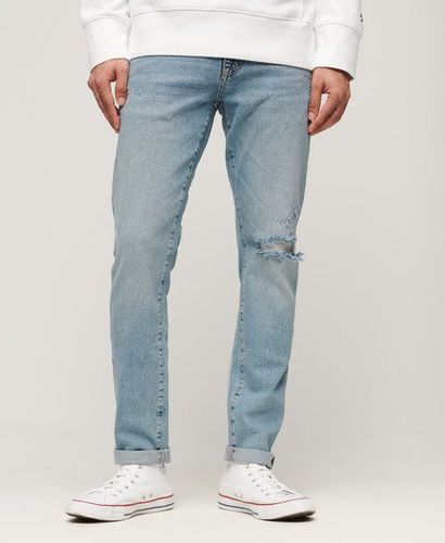 Herren Schmale Vintage-Jeans - Größe: 32/30 - Superdry - Modalova
