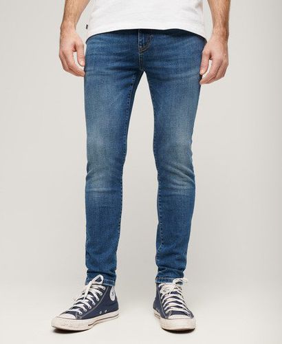 Herren Vintage Röhrenjeans - Größe: 34/32 - Superdry - Modalova