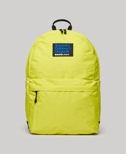 Women's Classic Montana Backpack Green / Skate Apple - Size: 1SIZE - Superdry - Modalova