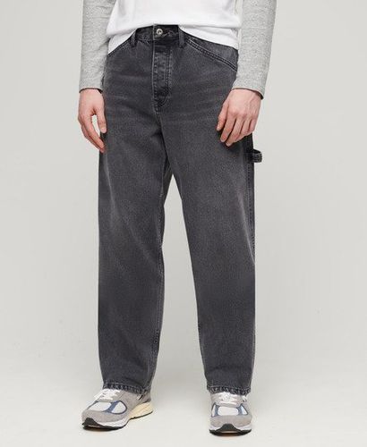 Herren Carpenter Jeans aus Bio-Baumwolle - Größe: 31/32 - Superdry - Modalova