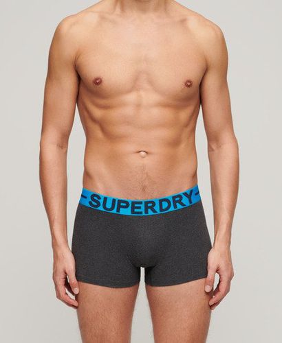 Men's Unterhosen aus Bio-Baumwolle im 3er-Pack - Größe: M - Superdry - Modalova
