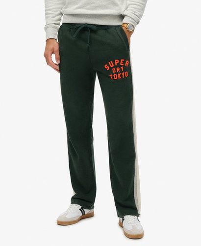 Herren Vintage Athletic Jogginghose - Größe: M - Superdry - Modalova