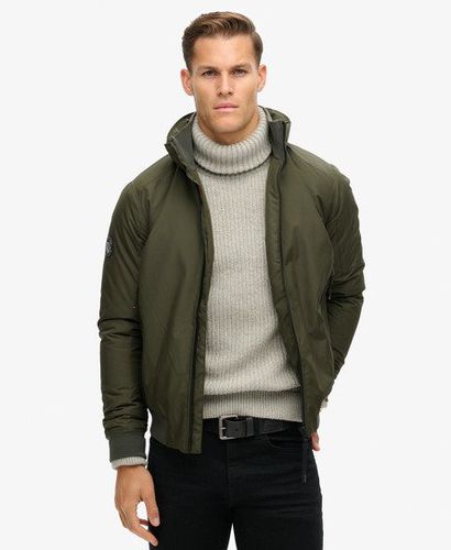 Herren City Harrington-Jacke - Größe: M - Superdry - Modalova