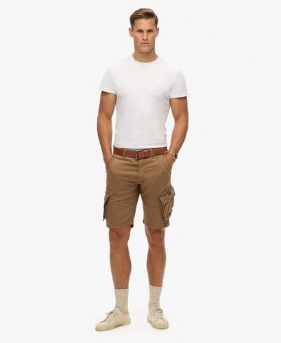 Herren Core Cargoshorts, , Größe: 32 - Superdry - Modalova