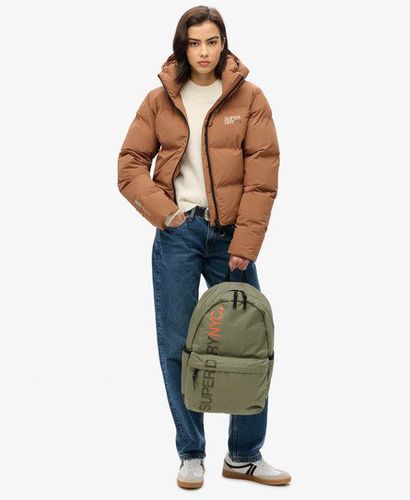 Damen Nyc Montana Rucksack - Größe: Einheitsgröße - Superdry - Modalova