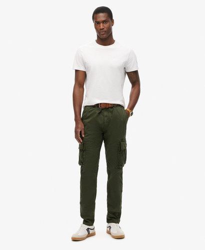 Herren Core Cargohosen - Größe: 32/34 - Superdry - Modalova