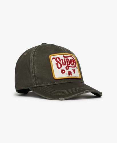 Damen Trucker Cap mit Grafik - Größe: One Größe - Superdry - Modalova