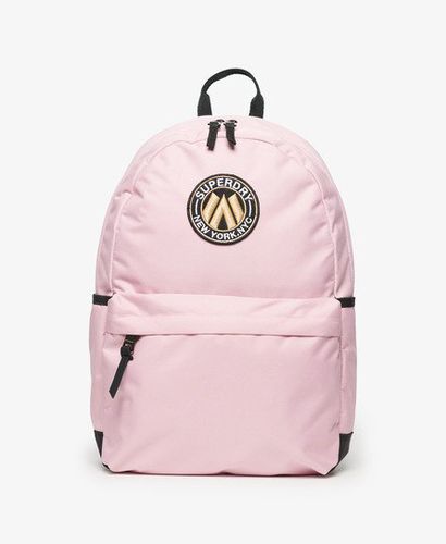 Women's City Montana Rucksack Pink / Soft Pink - Size: 1SIZE - Superdry - Modalova