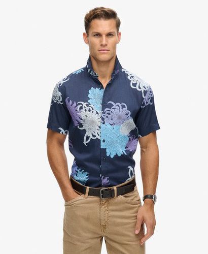 Herren Hawaii-Hemd - Größe: L - Superdry - Modalova