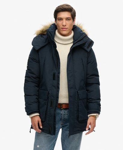 Herren Xpd Everest Parka - Größe: Xxl - Superdry - Modalova