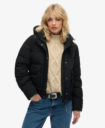 Damen Everest Bomberjacke - Größe: 40 - Superdry - Modalova