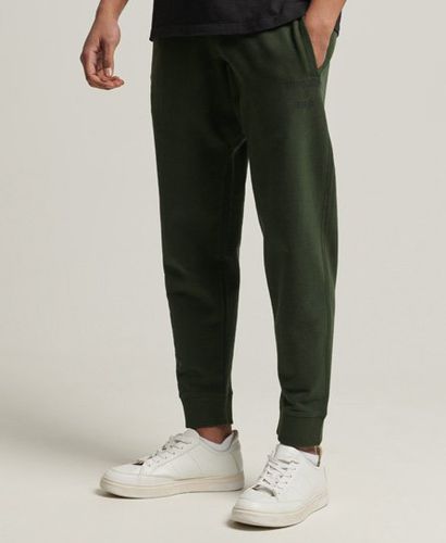 Men's Code Core Sport Joggers Green / Dark Moss - Size: Xxl - Superdry - Modalova