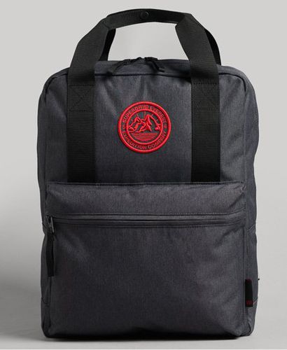 Unisex Vintage Forest Backpack / Washed Black - Size: 1SIZE - Superdry - Modalova