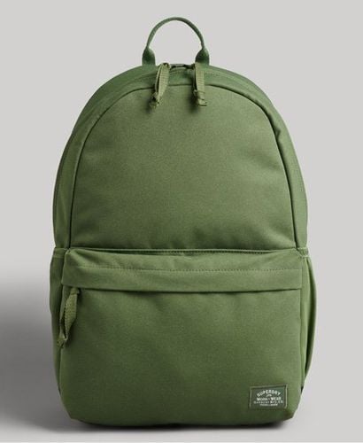 Unisex Essential Montana Backpack / Olive Khaki - Size: 1SIZE - Superdry - Modalova