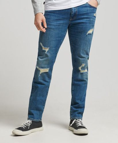 Herren Slim Jeans - Größe: 30/32 - Superdry - Modalova