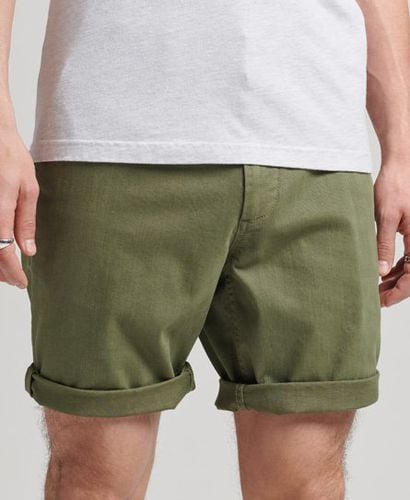 Herren Vintage Officer Chino-Shorts - Größe: 30 - Superdry - Modalova