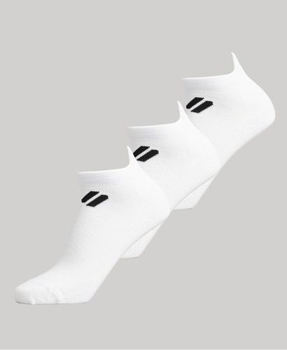 Men's Sport Coolmax Ankle Socks / Multipack - Size: S/M - Superdry - Modalova