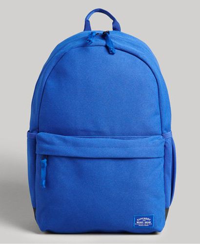 Unisex Essential Montana Backpack / Mazarine - Size: 1SIZE - Superdry - Modalova