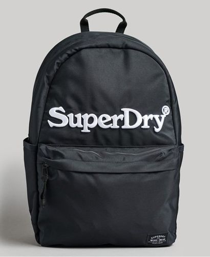 Women's Graphic Montana Backpack / Eclipse - Size: One Size - Superdry - Modalova