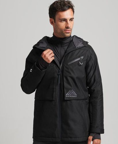 Men's Sport Freeride Jacke - Größe: M - Superdry - Modalova