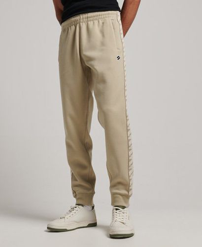 Men's Men's Classic Embroidered Tape Track Pants, , Size: Xxl - Superdry - Modalova
