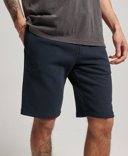 Men's Herren Jersey-Shorts mit Aufgesticktem Vintage-Logo, Größe: Xxl - Größe: Xxl - Superdry - Modalova