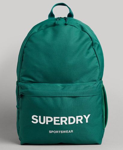 Women's Code Montana Backpack Green / Claridges Green - Size: 1SIZE - Superdry - Modalova