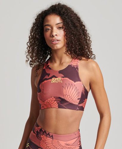 Damen Sport Core Active BH - Größe: 40 - Superdry - Modalova