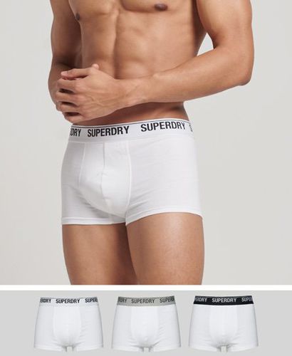 Men's Hipster aus Bio-Baumwolle im 3er-Pack - Größe: Xxl - Superdry - Modalova