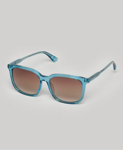 Women's Brand Print SDR Sorcha Sunglasses - Superdry - Modalova