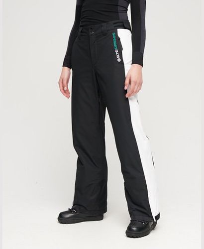 Women's Sport Core Ski Trousers - Size: 10 - Superdry - Modalova