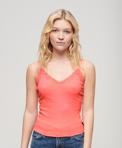 Lace Top Superdry for Women
