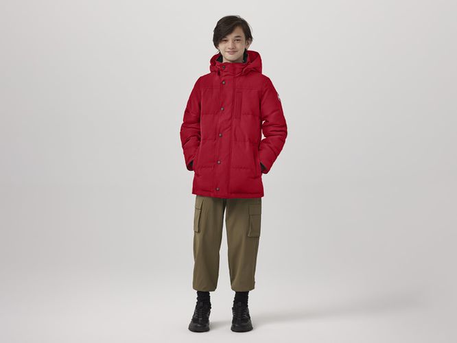 Parka Eakin per ragazzi New Edition (Ragazzo, , XXXL) - Canada Goose - Modalova