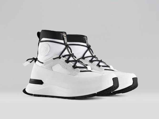 Sneaker da trail Glacier alte da uomo (Uomo, , US 9.5) - Canada Goose - Modalova