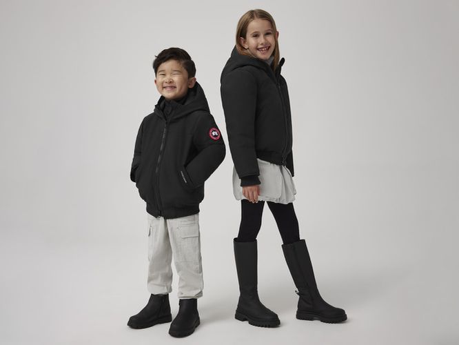 Bomber Grizzly (Bambino, , XS) - Canada Goose - Modalova