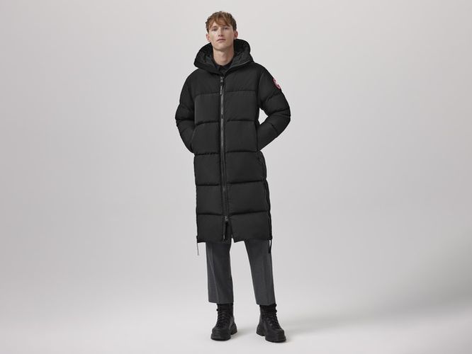 Giacca imbottita lunga Lawrence (Uomo, , XS) - Canada Goose - Modalova