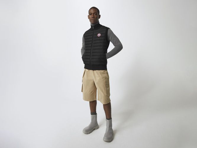 Giubbino senza maniche in maglia HyBridge® (Uomo, , TAGLIA UNICA) - Canada Goose - Modalova