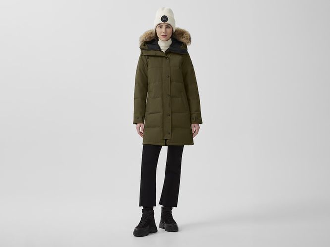 Parka Shelburne Heritage (Donna, , XL) - Canada Goose - Modalova