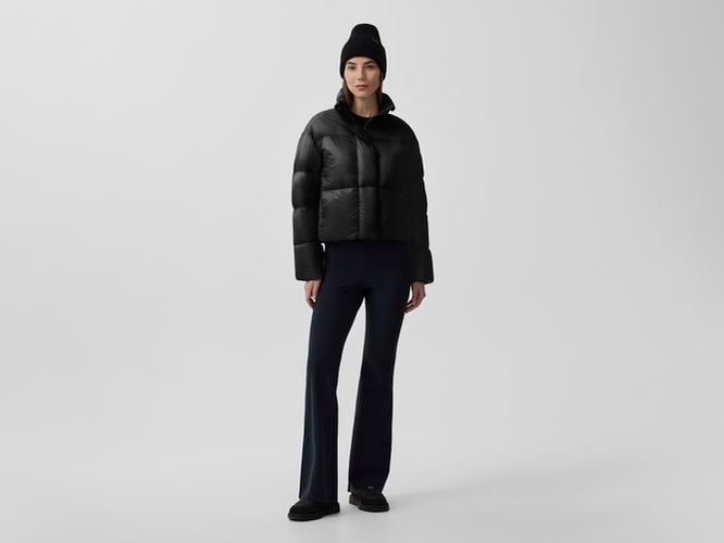 Giacca imbottita corta Cypress (Donna, , XS) - Canada Goose - Modalova