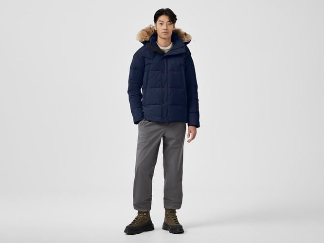 Wyndham Parka Heritage (Uomo, , XXL) - Canada Goose - Modalova