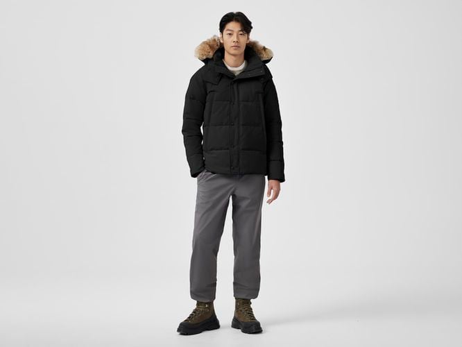 Wyndham Parka Heritage (Uomo, , XXXL) - Canada Goose - Modalova